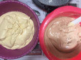 Moist Whipping Cream Cake