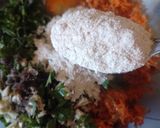 Foto del paso 2 de la receta: Waffles de verduras