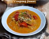 Foto langkah ke 5 dari resep Tongseng Jamur Tiram.