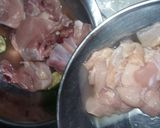 Foto langkah ke 1 dari resep Jap jay ala Home.