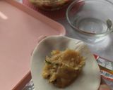 Gambar langkah 3 resipi Dumpling.