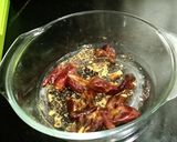 A picture of step 2 of Microwave Plum Date Sweet Chutney.
