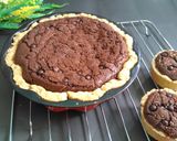 Foto langkah ke 7 dari resep Pie brownies.