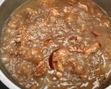 Hình bước làm 6 của món Thịt giả cầy