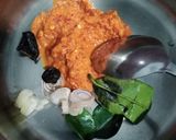 Foto langkah ke 1 dari resep 848) Gulai Telur.