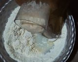 Foto langkah ke 4 dari resep Steamed Woll Roll Bread.