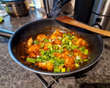Indiai, karfiol-os előétel (Gobi Manchurian) recept fázis 8 fotója