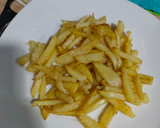 Foto del paso 3 de la receta: Patatas con queso bacon y salsa ranchera