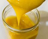 A picture of step 6 of Lemon Curd 🍋.