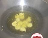 Sapo tahu ayam asam manis nanas mudah#homemadebylita langkah memasak 2 foto