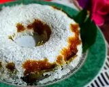 Foto langkah ke 4 dari resep 208. Awug Tepung Ketan.