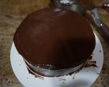 Foto del paso 19 de la receta: Bizcocho de chocolate relleno