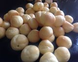 Foto del passaggio 3 della ricetta Palline per brodo senza glutine