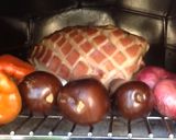 Foto del paso 3 de la receta: Pernil de cerdo o jamón de cerdo al horno o pata de cerdo