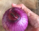 Foto del paso 1 de la receta: Flores de cebolla frita