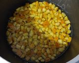 Foto del paso 4 de la receta: Topping de naranja caramelizada