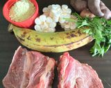 Foto del paso 1 de la receta: Sopa de chochoca (Maíz molido)👍🇵🇪