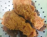 Foto langkah ke 5 dari resep Ayam Goreng Tepung Crispy.