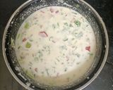सूजी का चीला (suji ka cheela recipe in Hindi) रेसिपी चरण 2 फोटो