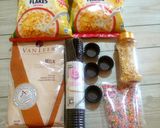 Foto langkah ke 1 dari resep Corn flakes Cokelat 🍫.