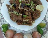 A picture of step 6 of Mutton Stew.