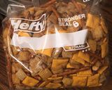 A picture of step 6 of 1952 original Chex party mix#mycookbook.