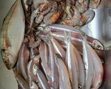 Foto langkah ke 1 dari resep Prawn butter/udang goreng mentega.