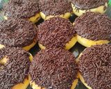 Foto langkah ke 20 dari resep Donat susu Dancow.