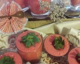 Foto del paso 3 de la receta: Espuma de Fresa sin azúcar