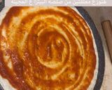 صورة لخطوة 6 من وصفة بيتزا 🍕