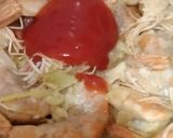 Foto langkah ke 3 dari resep Udang Asam Manis.