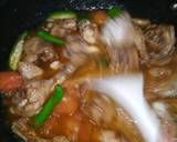 Cholistani chicken khrdai recipe step 9 photo
