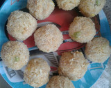 Foto del paso 3 de la receta: Bolitas de arroz