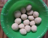 Foto langkah ke 6 dari resep Klepon Ubi Jalar/ Mantang /Ubi Rambat.