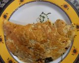 Foto del paso 8 de la receta: Omelette de Espinaca y Queso con Ensalada (Cocina Fácil Parte I)