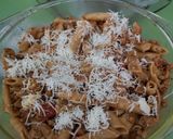 Darált húsos sült tészta recept fázis 6 fotója