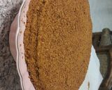 صورة لخطوة 10 من وصفة كيكة العسل 😋 Honey cake