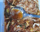 Foto langkah ke 12 dari resep Kimchi.