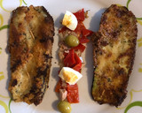 Foto del paso 5 de la receta: San Jacobos de berenjena
