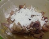 Foto langkah ke 1 dari resep Ayam goreng bawang putih sambel jahe bawang.