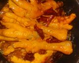 Foto del paso 7 de la receta: Patas de pollo agripicante