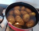 Foto del paso 1 de la receta: Patatas rellenas 🥔🥔