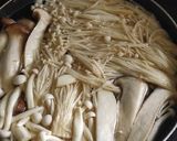 Foto langkah ke 2 dari resep Korean mushroom aka jamur resep korea.