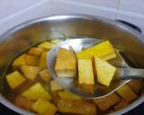 A picture of step 3 of Raw jackfruit fritters.