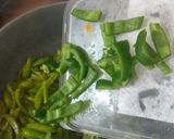 ટિંડો‌‌ળા કેપ્સિકમ નું શાક (Tindora Capsicum Shak Recipe In Gujarati) રેસીપી સ્ટેપ3ફોટો