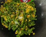 Foto langkah ke 2 dari resep Ca Buncis Jagung Manis.