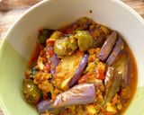 Foto langkah ke 5 dari resep Sambal Terong Renyah.
