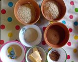 Foto del paso 1 de la receta: Muffins de Manzana Canela