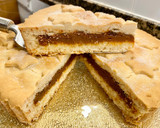 Foto del paso 12 de la receta: Pastel frío relleno con Dulce de leche y Nutella “sin gluten “
