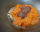 Foto langkah ke 3 dari resep Rendang Telur Tahu Khas Minang.